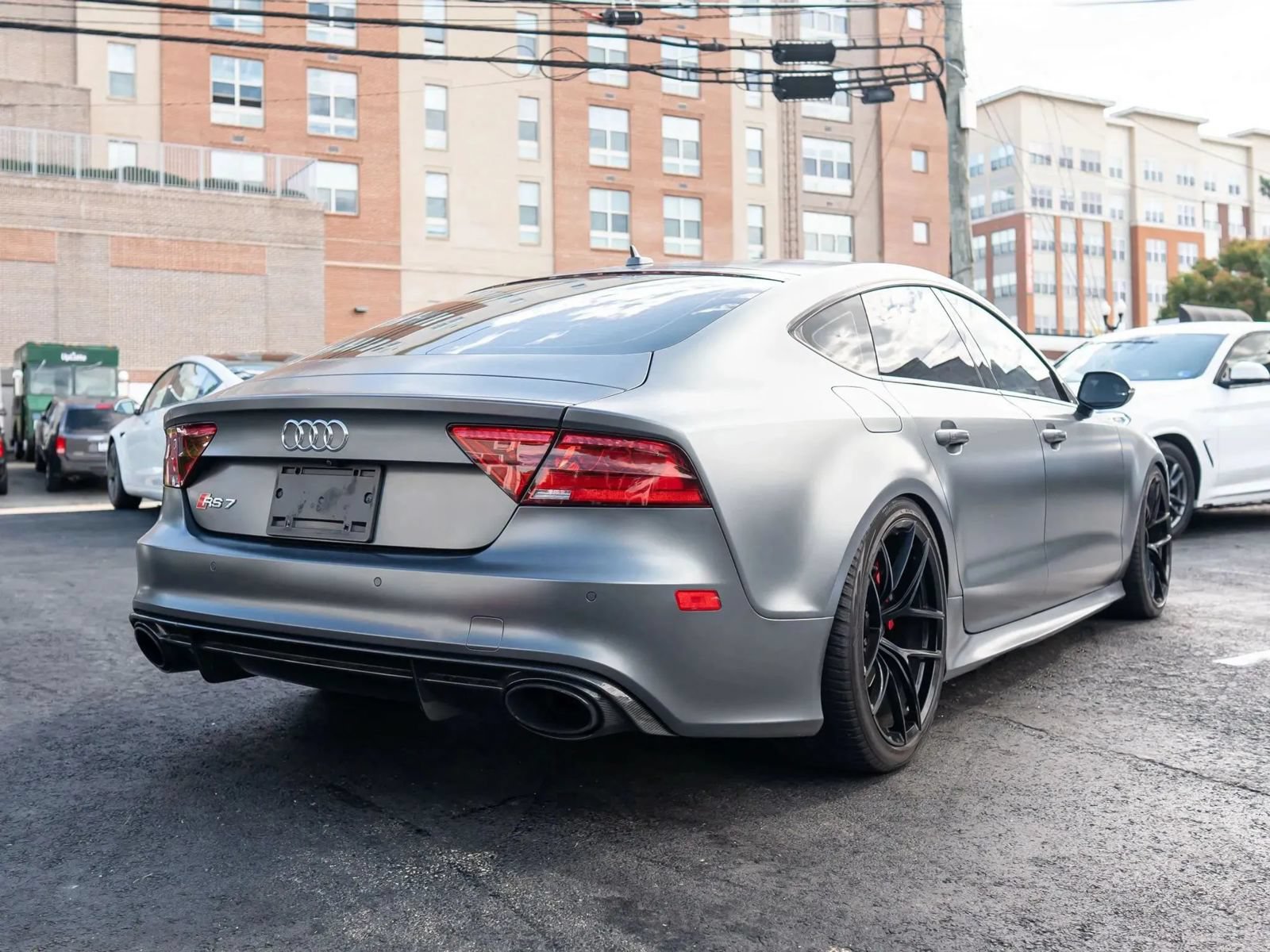 Used 2014 Audi RS 7 Prestige AWD/4WD image 3