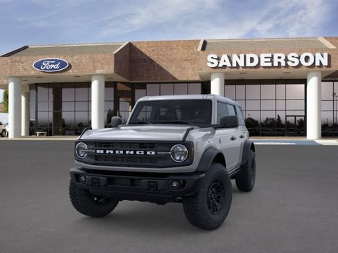 New 2026 Ford Bronco Big Bend AWD/4WD image 2