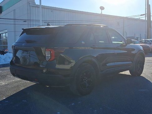Used 2021 Ford Explorer Timberline image 4