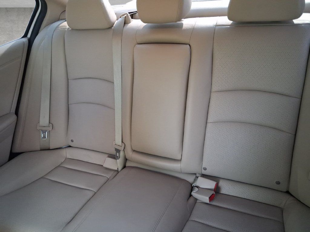 Used 2015 Honda Accord EX-L image 22
