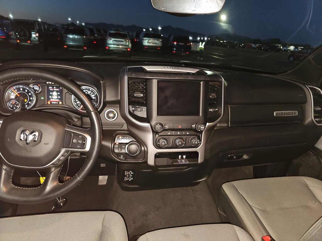Used 2023 RAM 1500 Big Horn AWD/4WD image 3