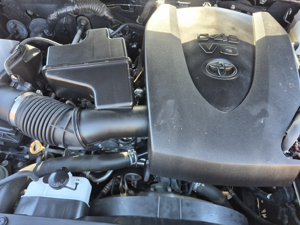 Used 2019 Toyota Tacoma TRD Pro AWD/4WD image 17