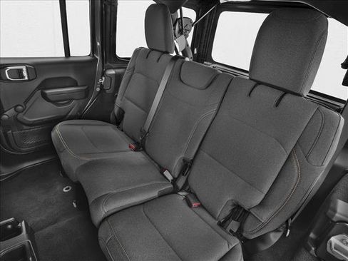 New 2026 Jeep Wrangler Unlimited Rubicon AWD/4WD image 9