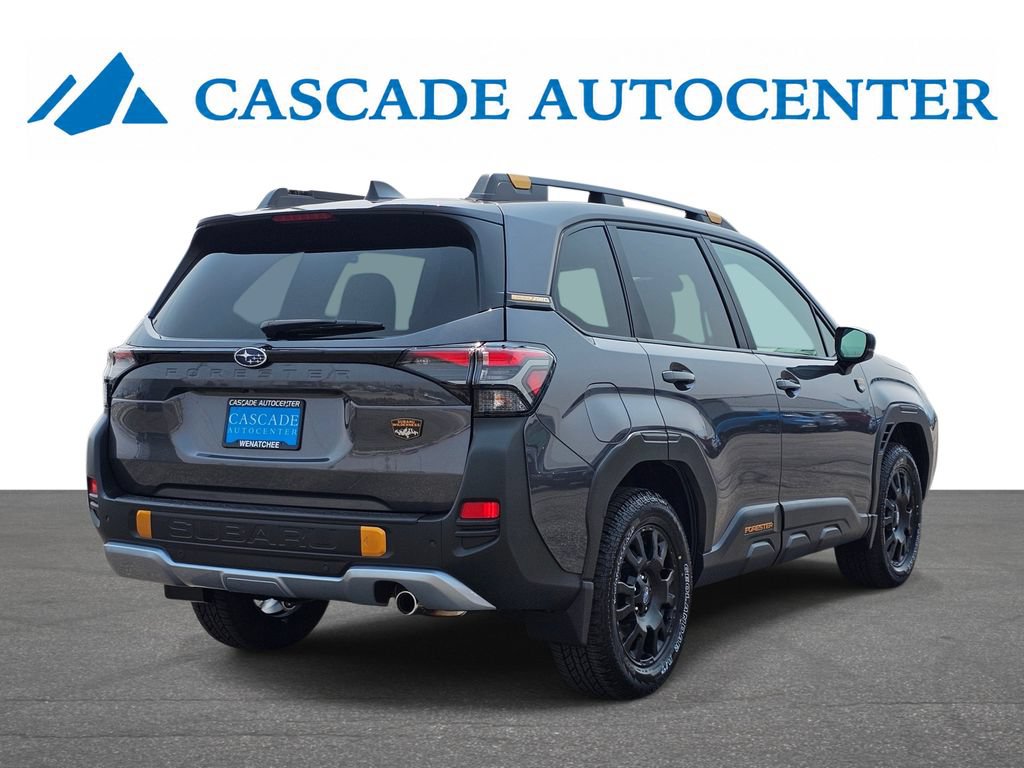 New 2026 Subaru Forester Wilderness AWD/4WD image 9