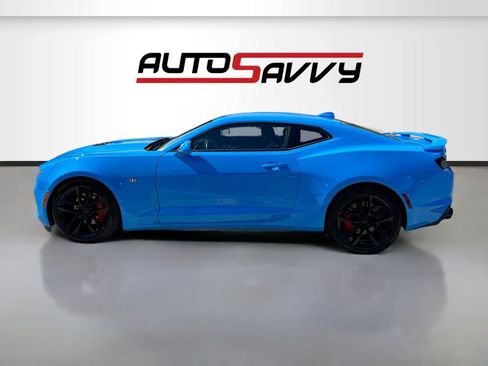 Used 2023 Chevrolet Camaro SS image 4