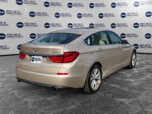 Used 2013 BMW 535i Gran Turismo RWD image 5