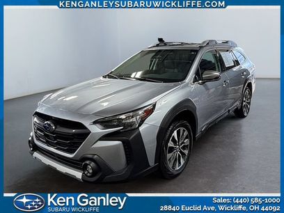 Certified 2024 Subaru Outback Touring XT