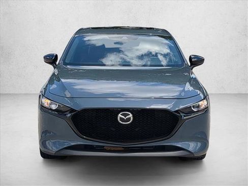 Used 2023 MAZDA MAZDA3 s AWD/4WD image 2
