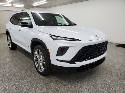 New 2026 Buick Enclave Sport Touring w/ Power Package image 3