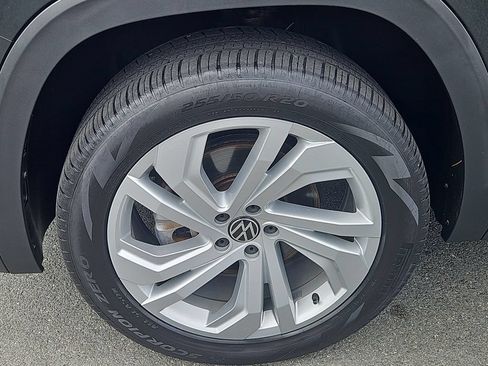 Used 2021 Volkswagen Atlas SE AWD/4WD image 7