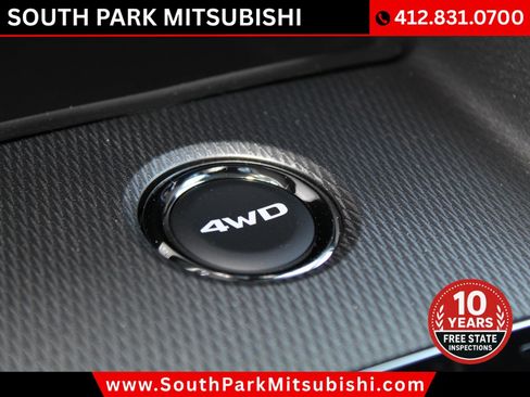 New 2025 Mitsubishi Outlander Sport ES image 22