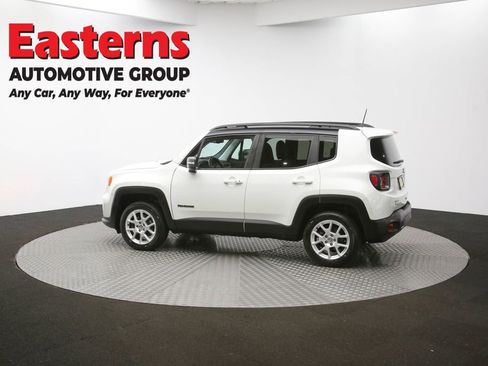 Used 2021 Jeep Renegade Limited image 59