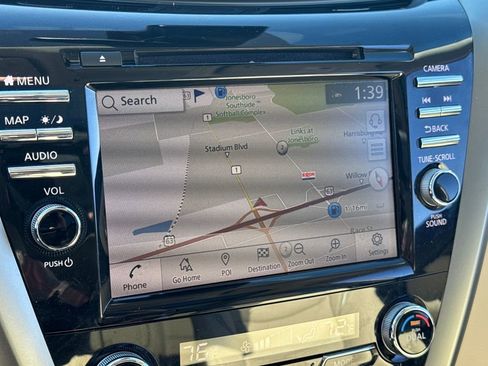 Used 2023 Nissan Murano Platinum w/ Cargo Package image 25