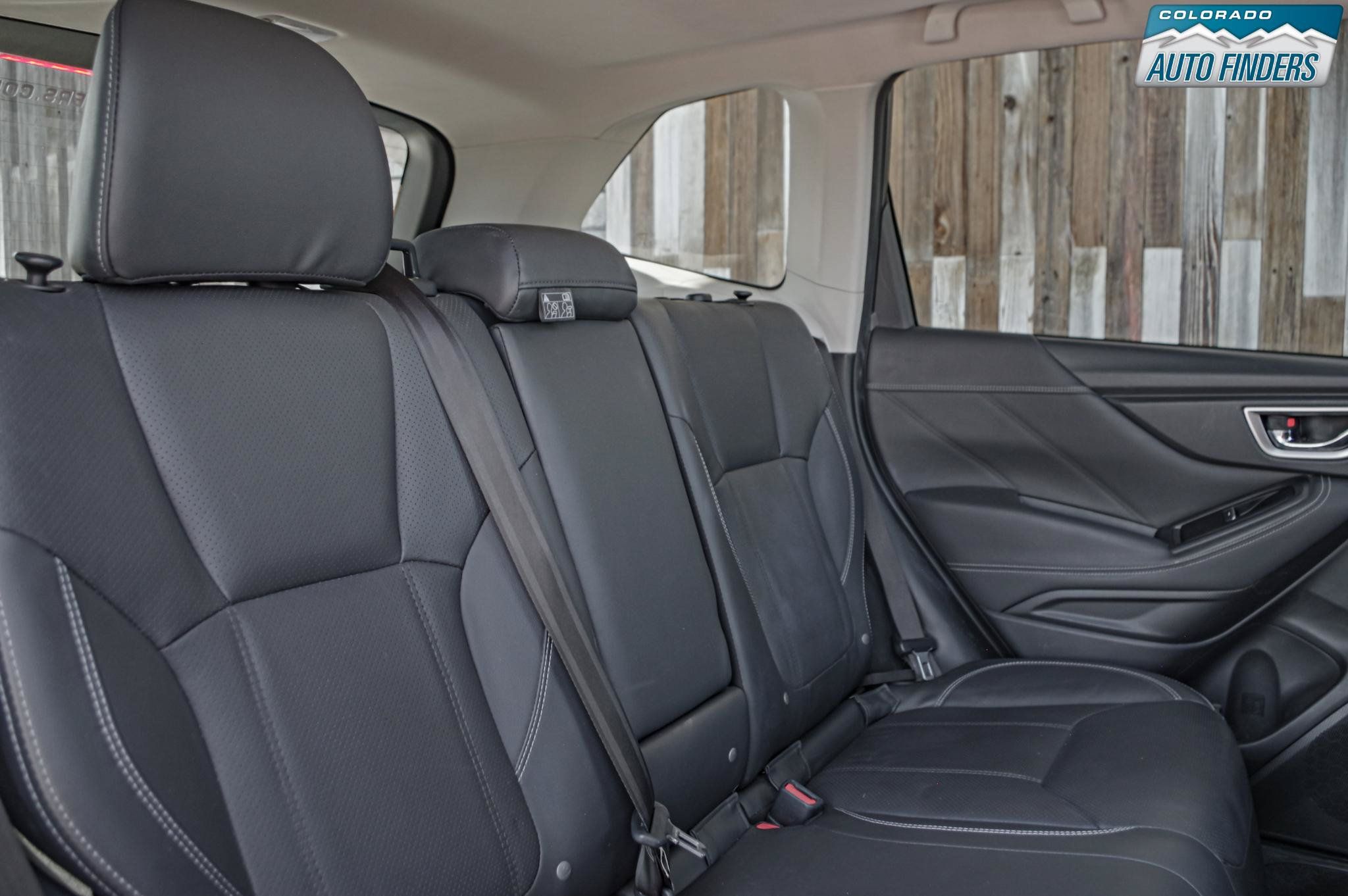 Used 2019 Subaru Forester Touring w/ Popular Package #3 AWD/4WD image 22