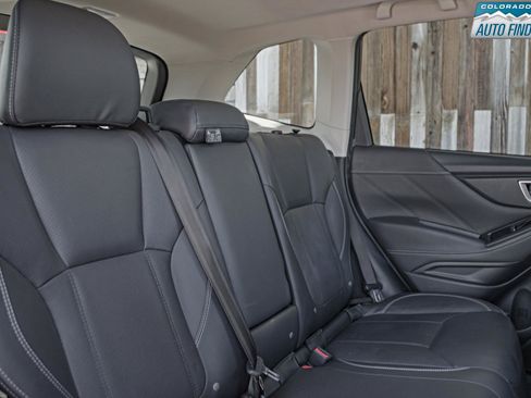 Used 2019 Subaru Forester Touring w/ Popular Package #3 AWD/4WD image 22