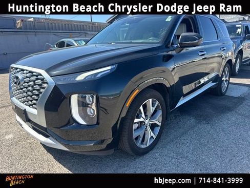 Used 2022 Hyundai Palisade Limited AWD/4WD image 1
