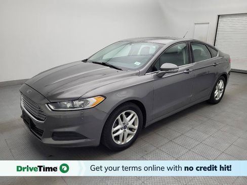 Used 2014 Ford Fusion SE FWD image 1