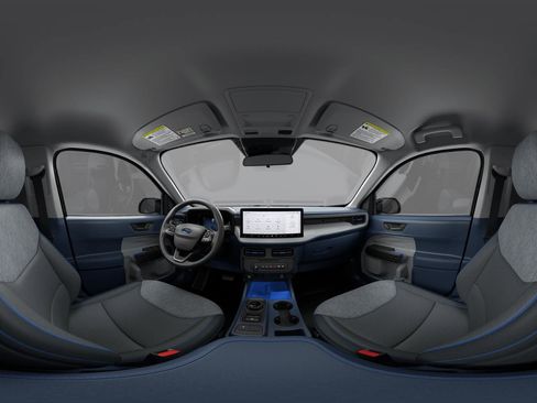 New 2026 Ford Maverick XLT FWD image 8