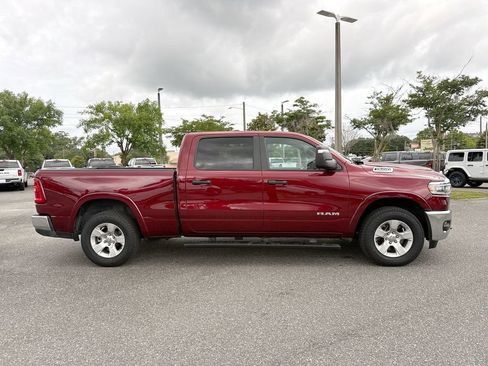 Used 2025 RAM 1500 Lone Star AWD/4WD image 2