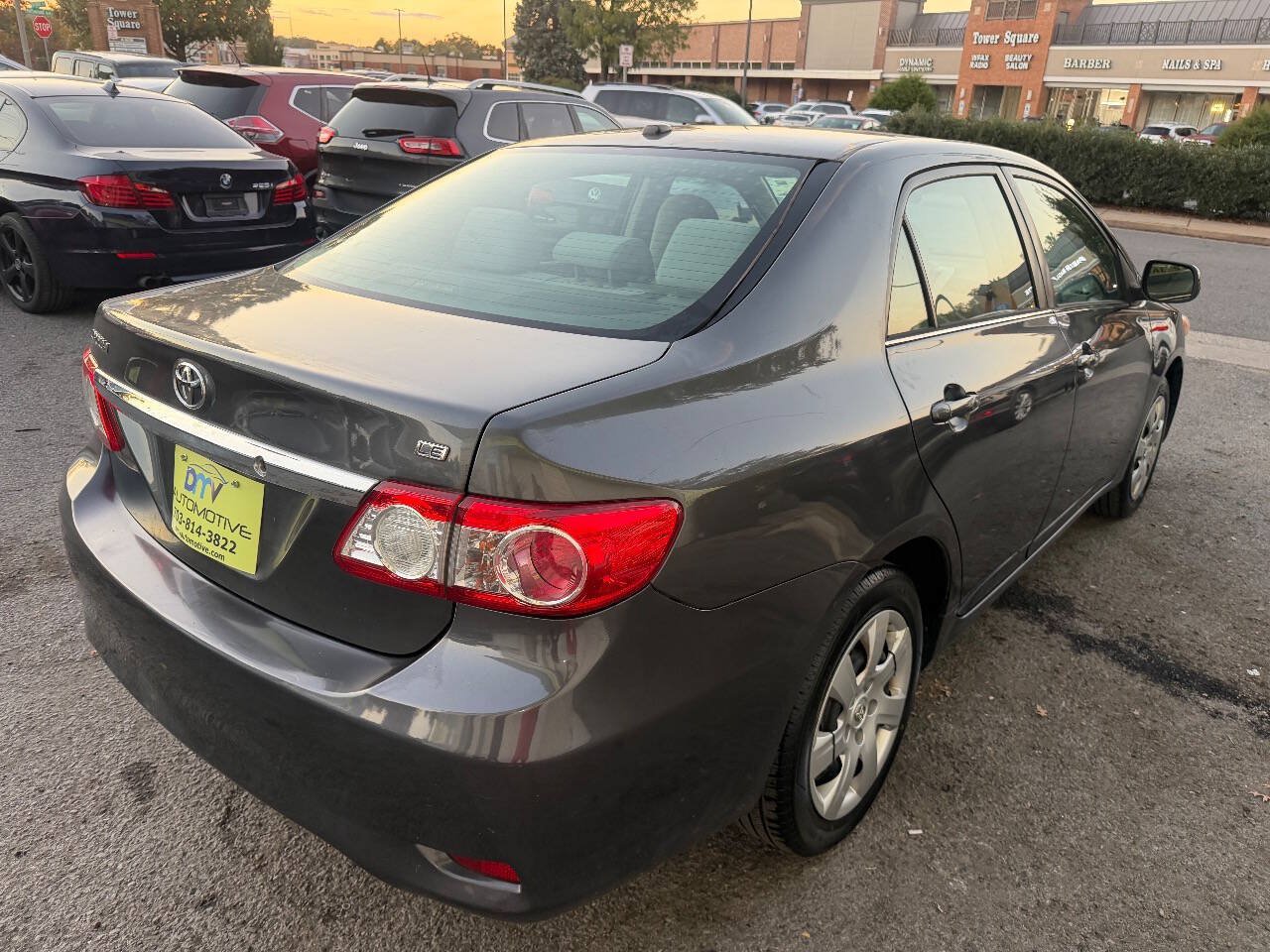 Used 2013 Toyota Corolla LE FWD image 6