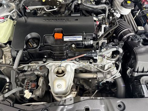 Used 2016 Honda Civic EX image 39