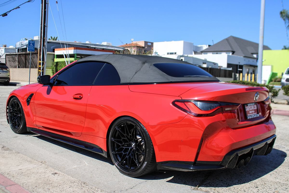 Used 2022 BMW M4 xDrive Competition w/ Executive Package AWD/4WD image 13
