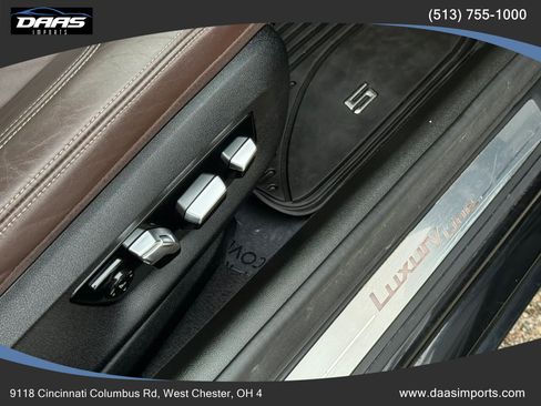 Used 2019 BMW 530i xDrive AWD/4WD image 48