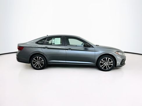 Used 2025 Volkswagen Jetta Sport FWD image 10