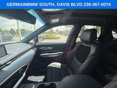 Used 2023 Genesis GV70 2.5T w/ Sport Prestige Package AWD/4WD image 23