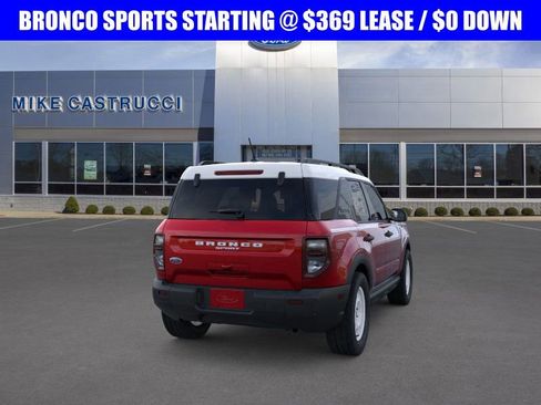 New 2025 Ford Bronco Sport Heritage image 8