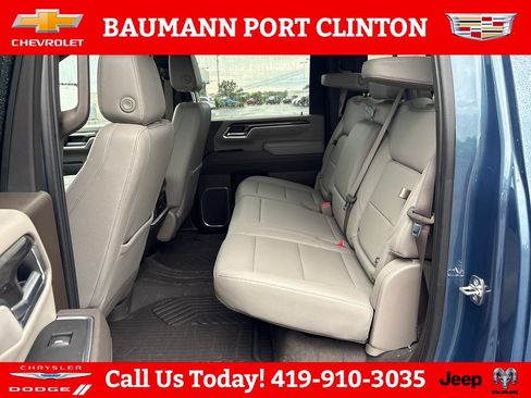 Used 2025 Chevrolet Silverado 2500 LTZ w/ LTZ Convenience Package AWD/4WD image 26