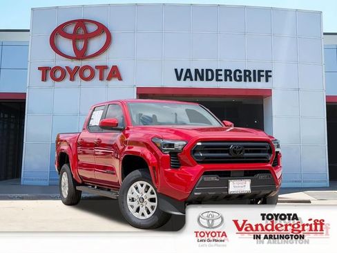 New 2026 Toyota Tacoma SR5 RWD image 1