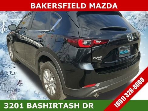 Used 2023 MAZDA CX-5 AWD 2.5 S w/ Select Package image 7