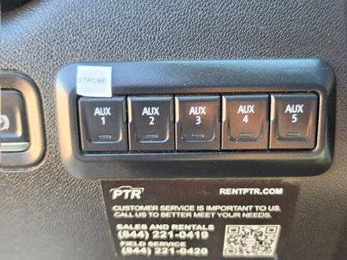 Used 2024 Chevrolet Silverado 3500 W/T w/ Snow Plow Prep Package AWD/4WD image 17