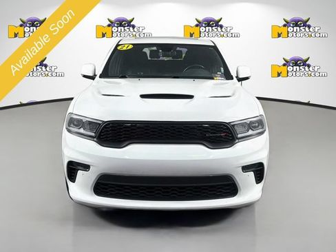 Used 2021 Dodge Durango R/T AWD/4WD image 2