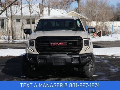 New 2026 GMC Sierra 1500 AT4X image 2