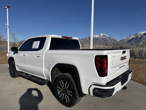 Used 2023 GMC Sierra 1500 AT4 w/ Technology Package image 3