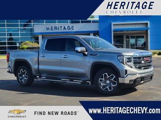 Used 2023 GMC Sierra 1500 SLT w/ SLT Premium Package AWD/4WD video 1