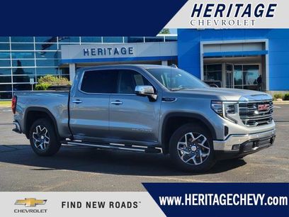 Used 2023 GMC Sierra 1500 SLT w/ SLT Premium Package