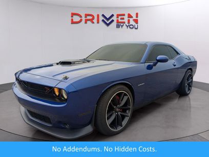 Used 2022 Dodge Challenger R/T w/ Shaker Package