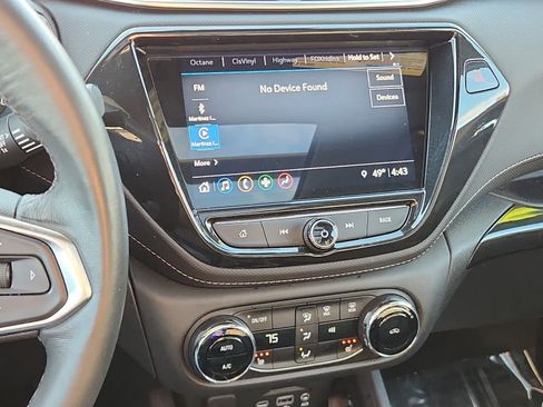 Used 2021 Chevrolet TrailBlazer ACTIV w/ Sun and Liftgate Package image 14