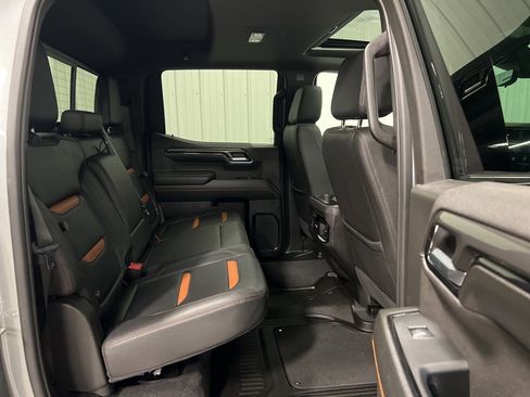 Certified 2024 GMC Sierra 1500 AT4 w/ Technology Package image 11