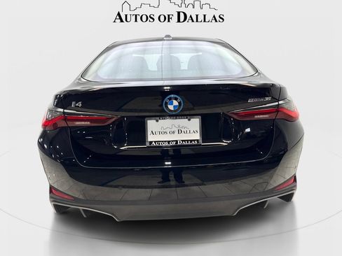 Used 2024 BMW i4 eDrive35 w/ Convenience Package RWD image 7