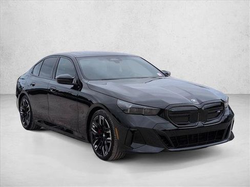 New 2026 BMW i5 AWD/4WD image 6