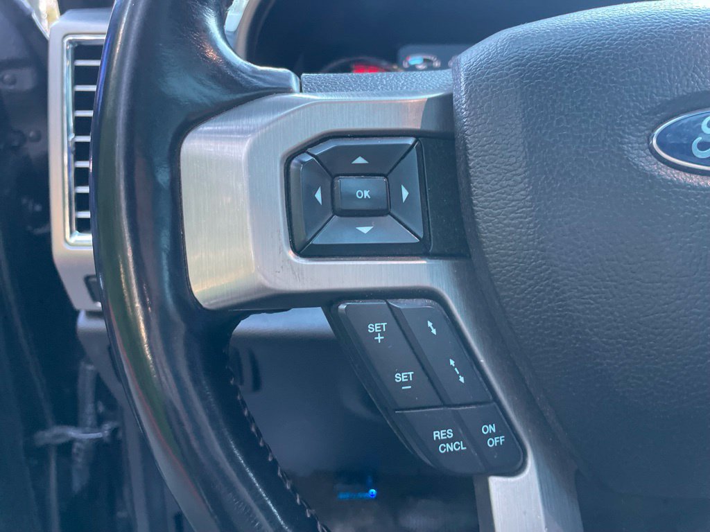 Used 2017 Ford F350 Platinum w/ Platinum Ultimate Package AWD/4WD image 24