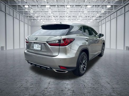 Used 2022 Lexus RX 350 F Sport w/ Accessory Package AWD/4WD image 7