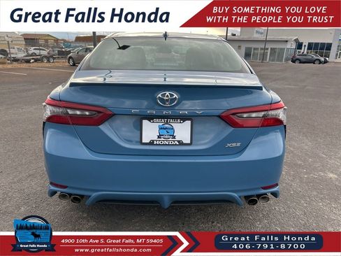 Used 2024 Toyota Camry XSE image 6