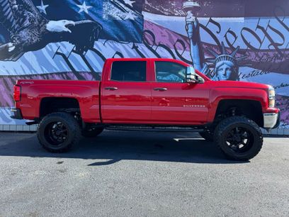 Used 2014 Chevrolet Silverado 1500 LT
