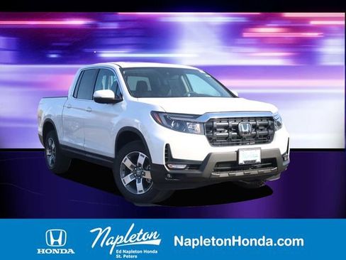 New 2026 Honda Ridgeline RTL image 1