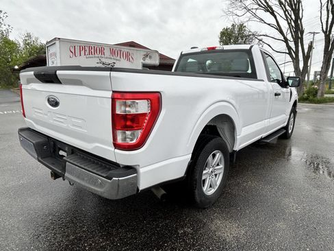 Used 2021 Ford F150 XL w/ Equipment Group 101A High RWD image 5